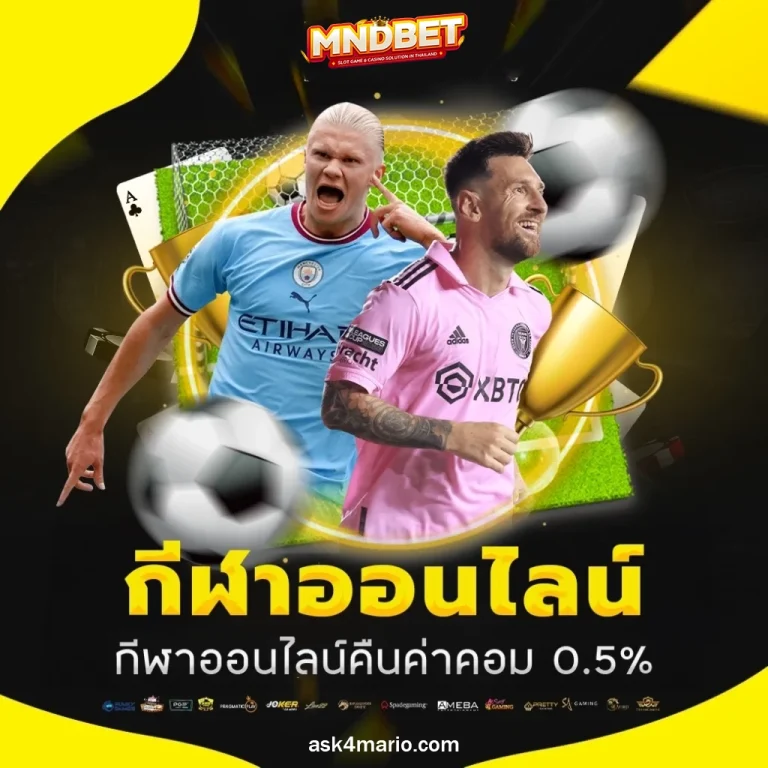 mndbet login